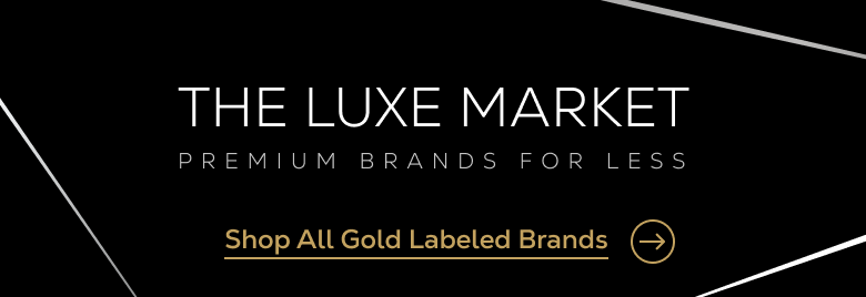 LUXURY BRANDS FOR LESS